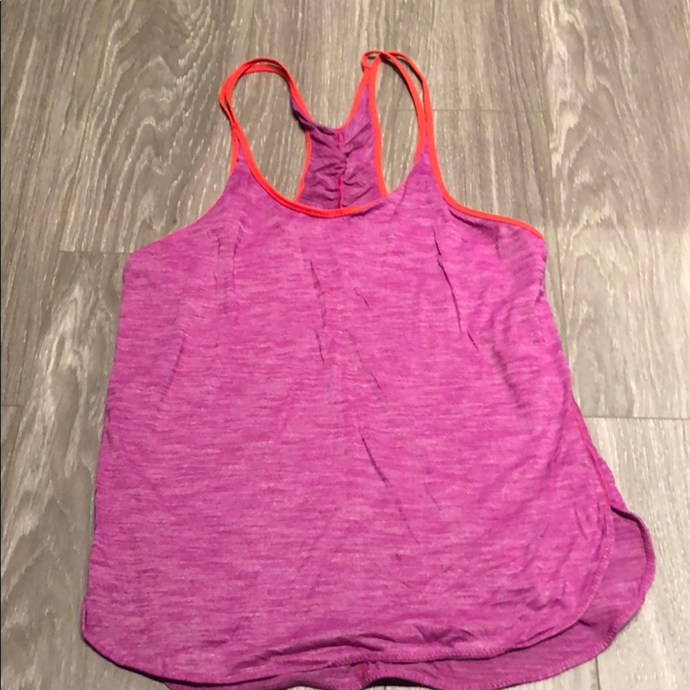 Lululemon tank